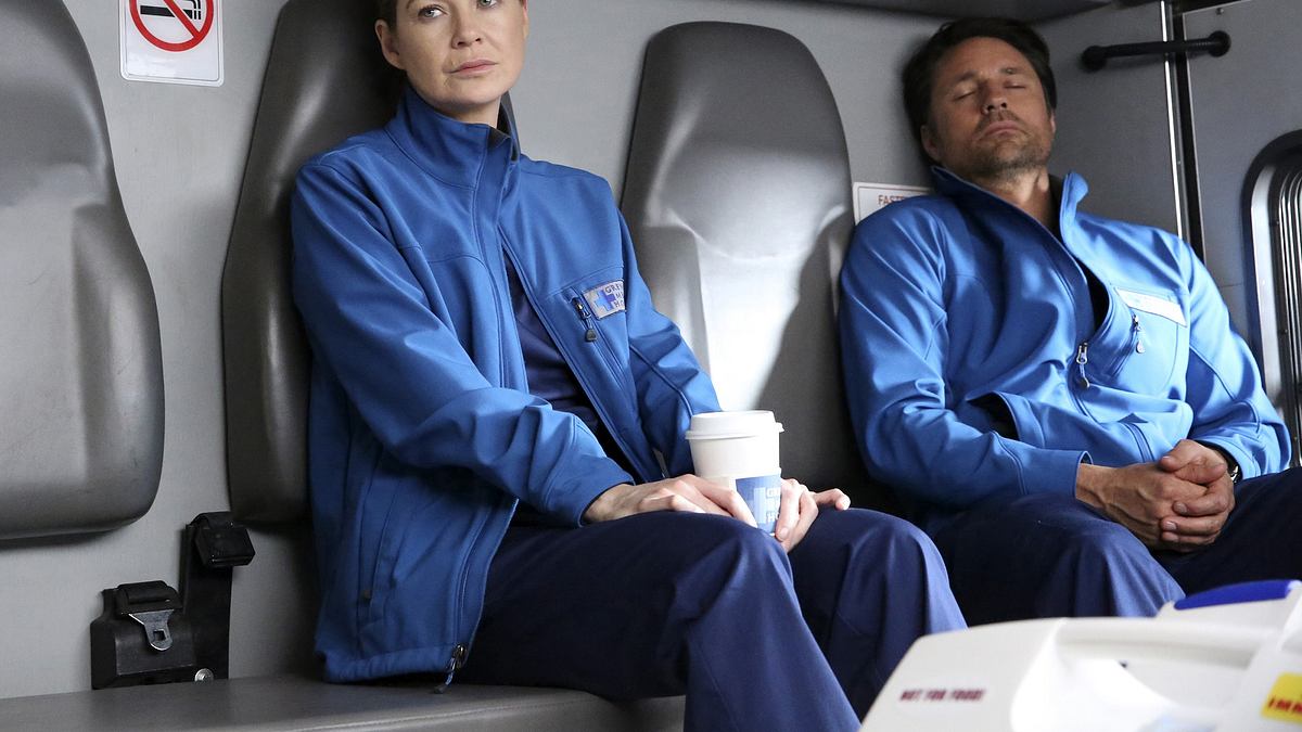 greys anatomy - die jungen ärzte