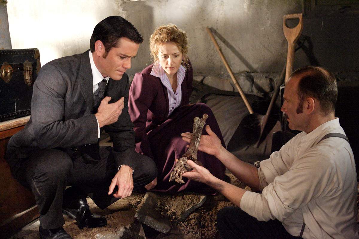 murdoch mysteries