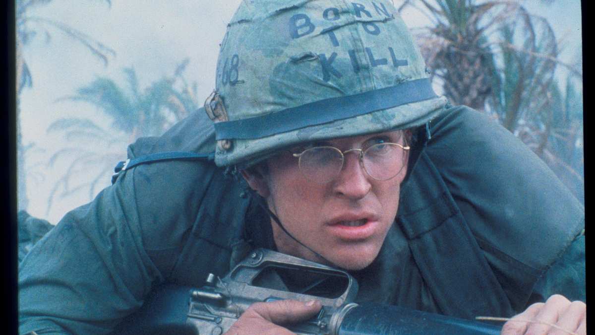 full metal jacket