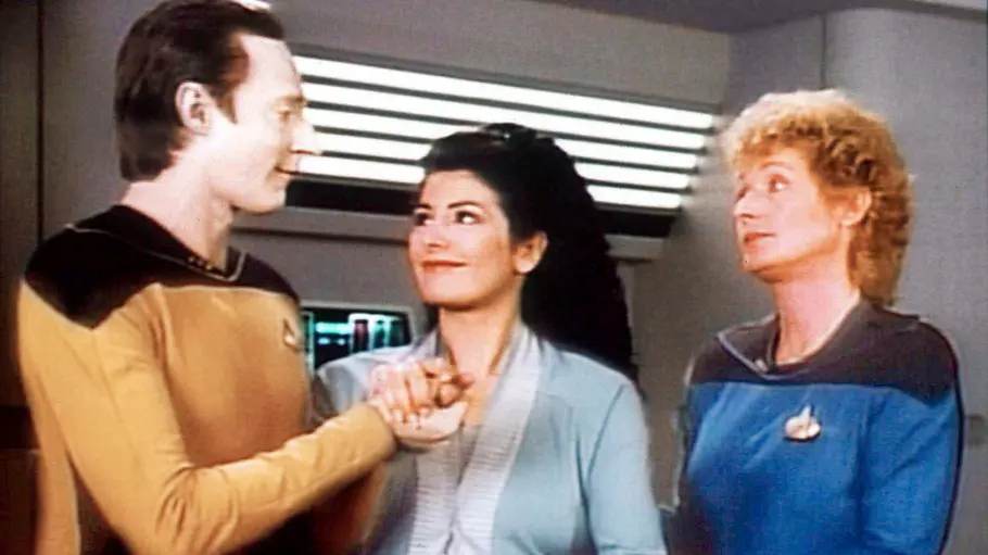 star trek - das nächste jahrhundert
