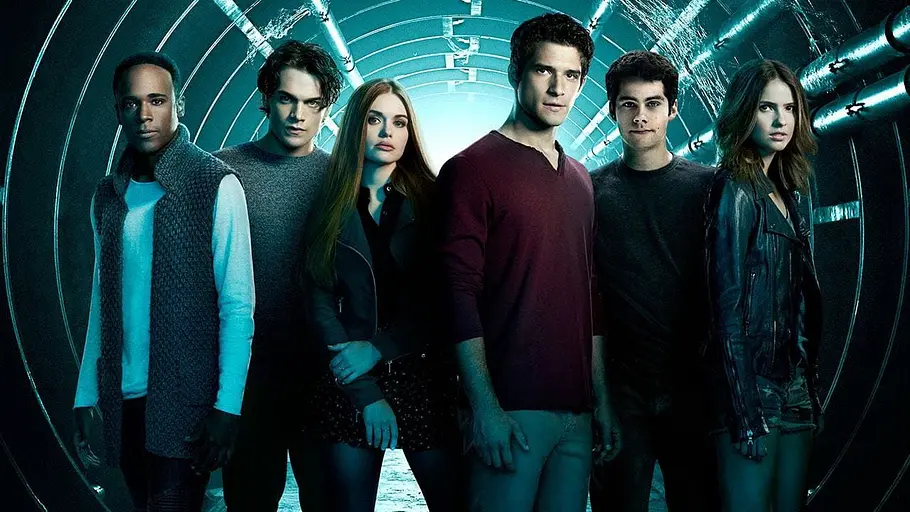 Teen Wolf Teen Wolf