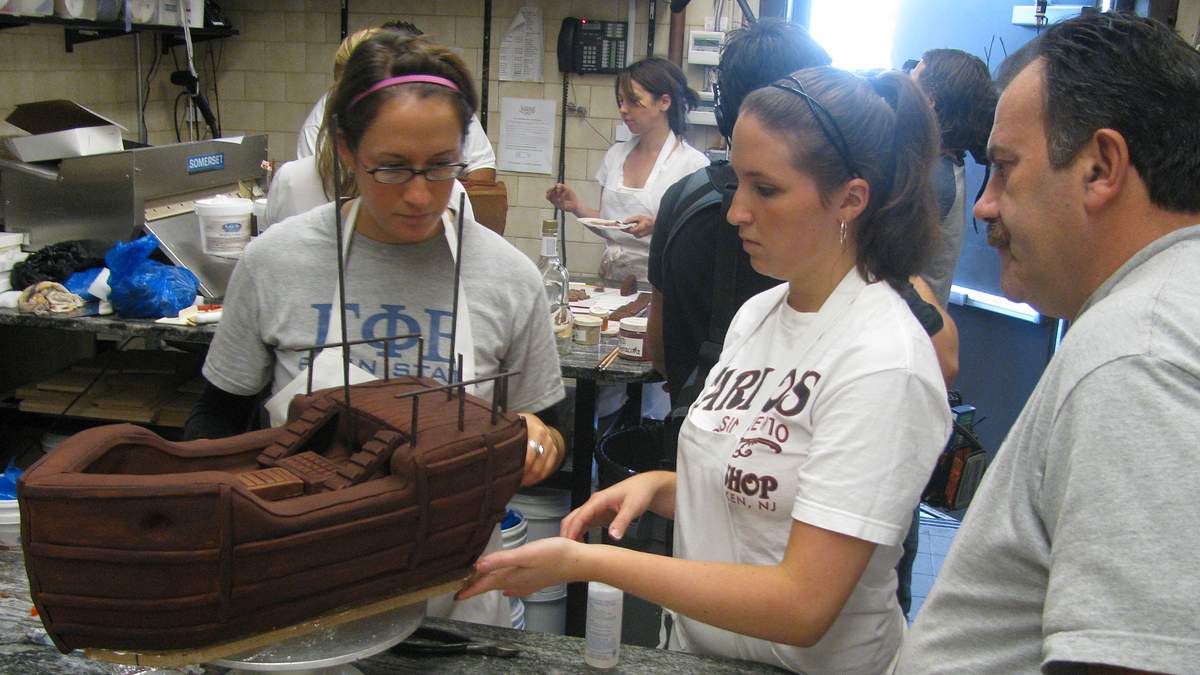 cake boss: buddys tortenwelt
