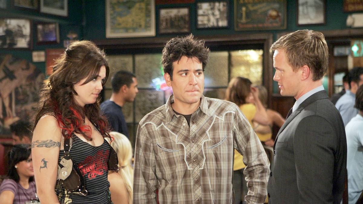 how i met your mother