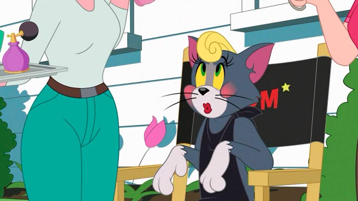 die tom und jerry show