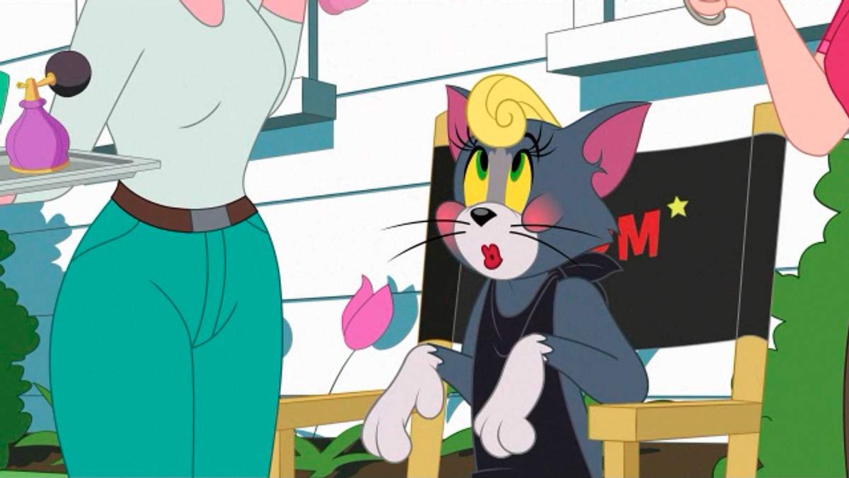die tom und jerry show