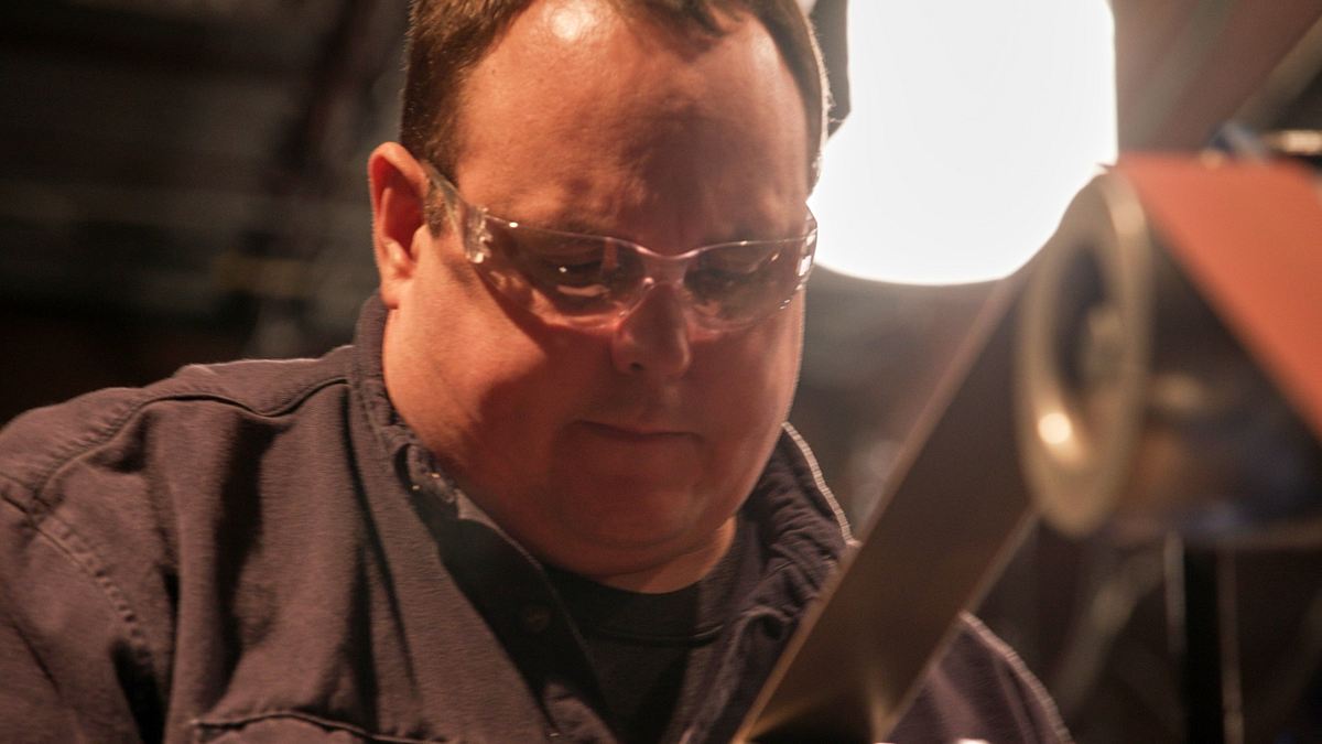 forged in fire - wettkampf der schmiede