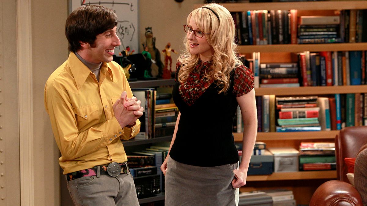 the big bang theory