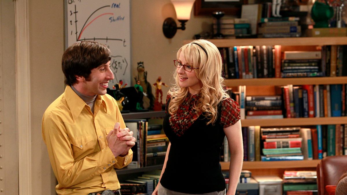 the big bang theory