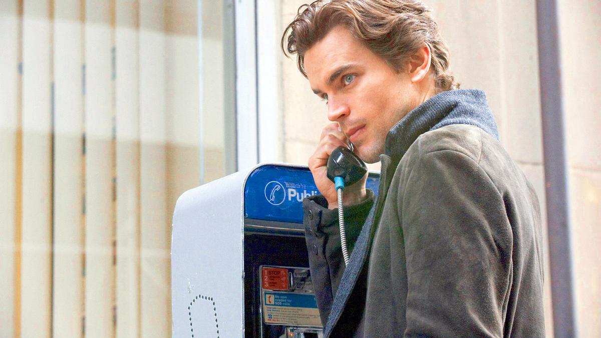 white collar