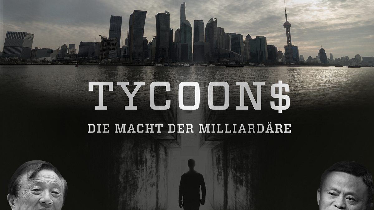 tycoons - die macht der milliardäre