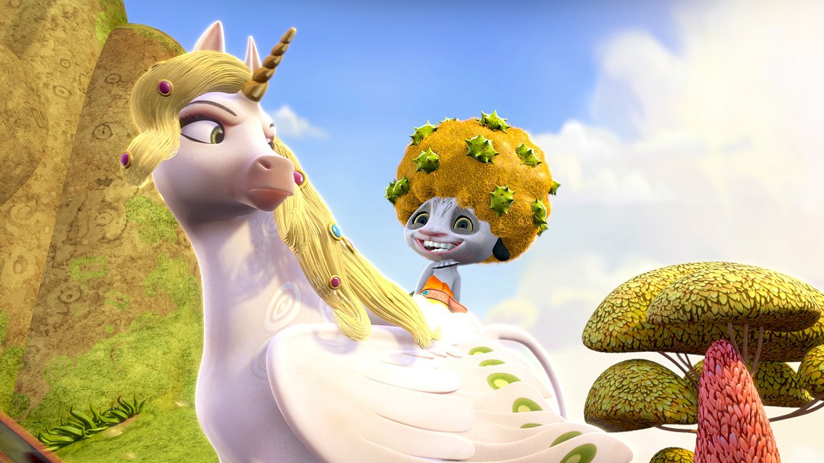 mia and me - abenteuer in centopia