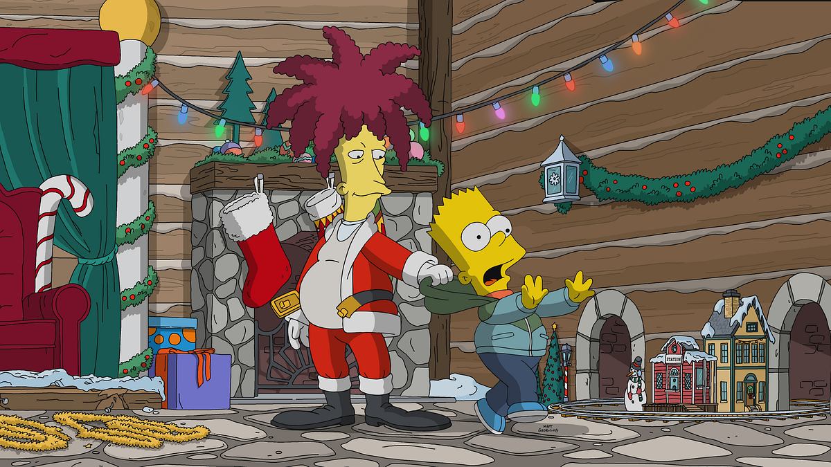 die simpsons