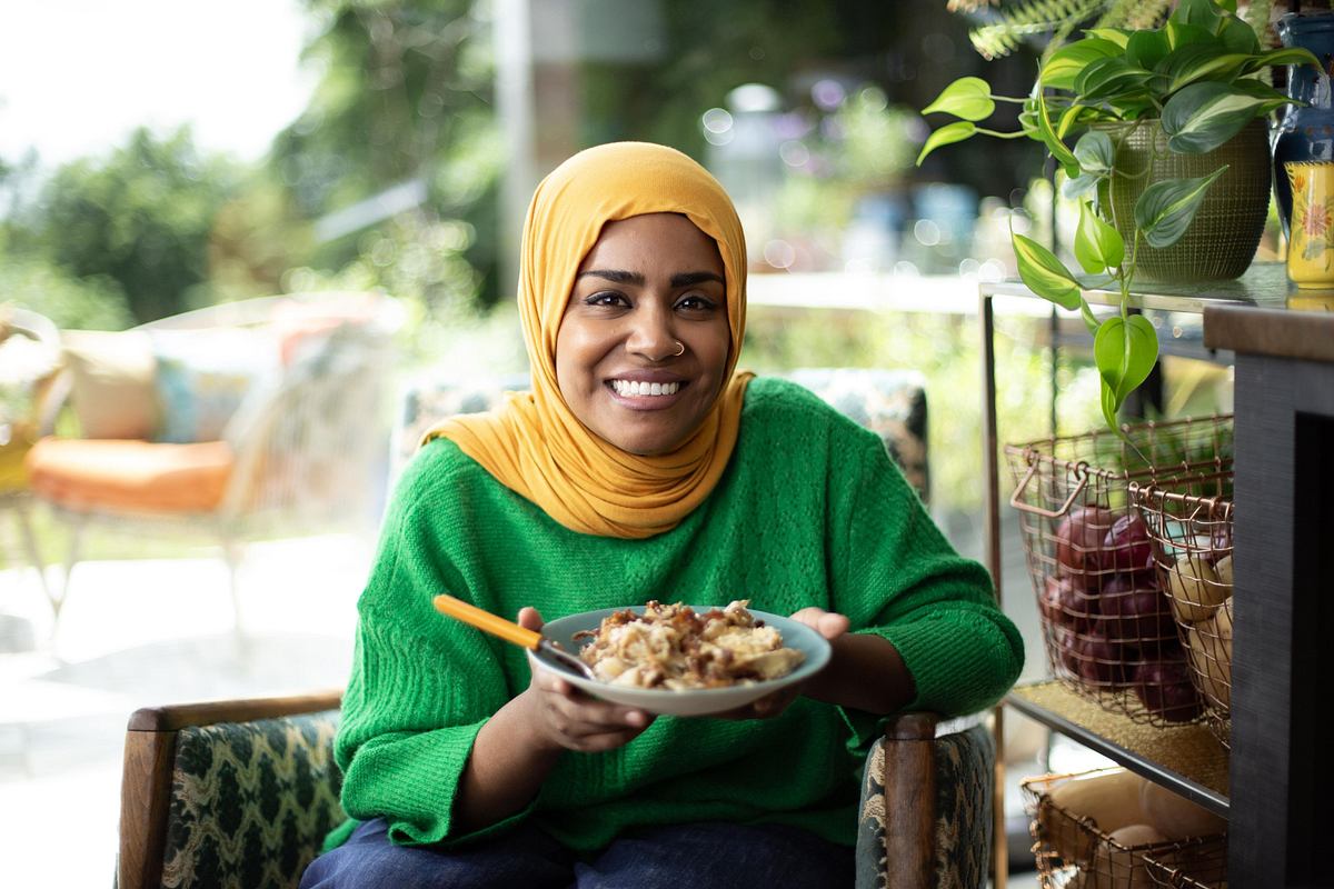Nadiya's Cook Once Eat Twice - Einmal Kochen, doppelt genießen nadiya's cook once eat twice - einmal kochen, doppelt genießen