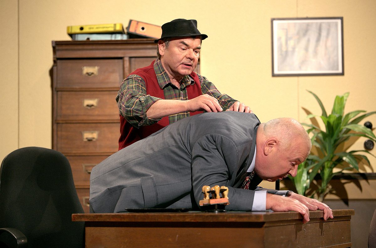 Hannes und der Bürgermeister hannes und der bürgermeister