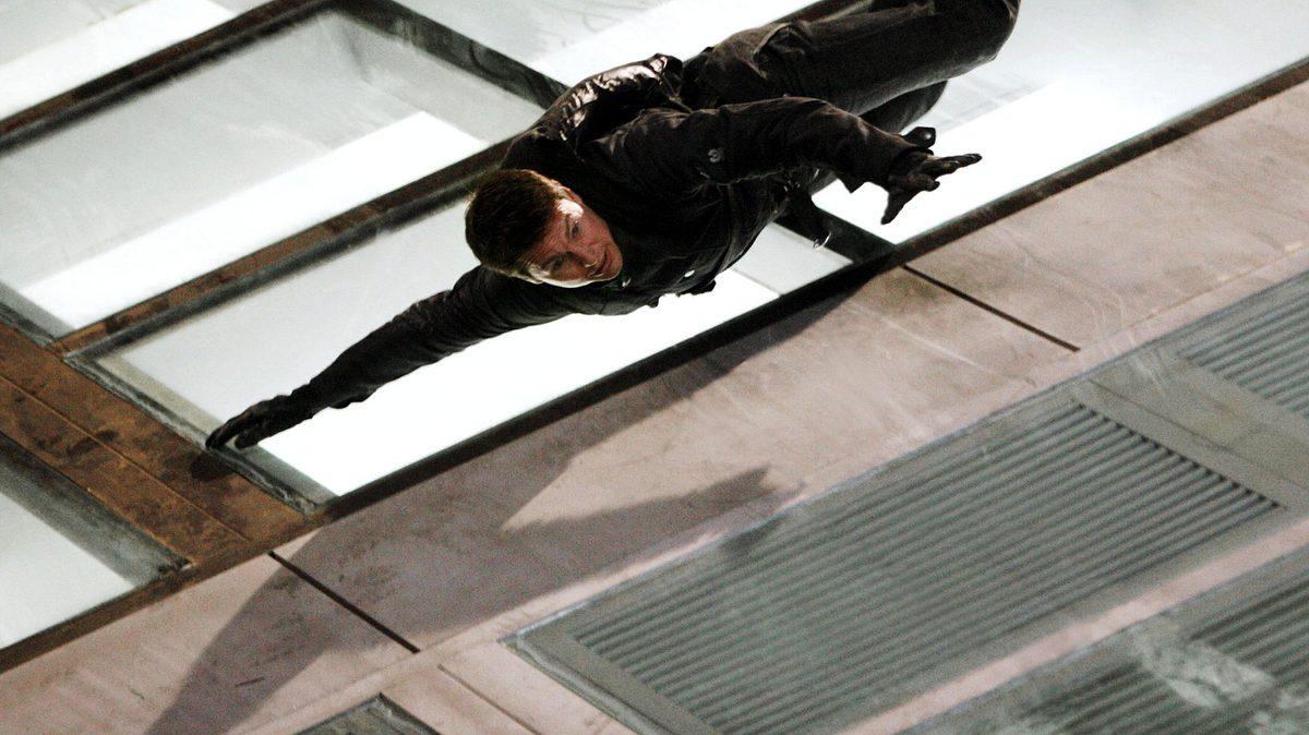 mission: impossible 3