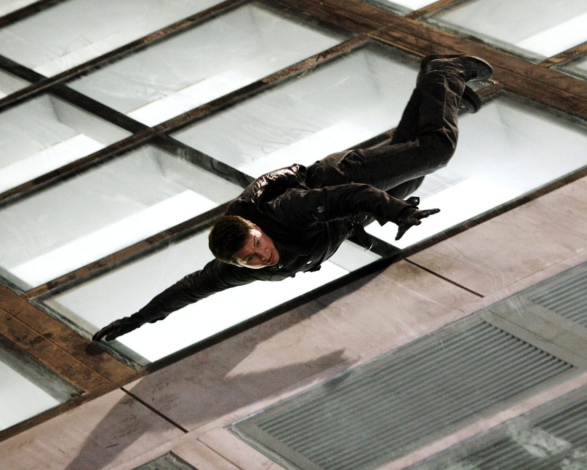 Mission: Impossible 3 mission: impossible 3