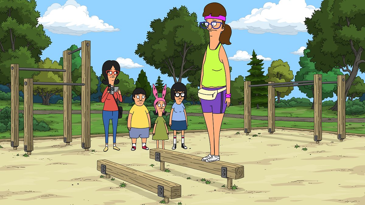 bob's burgers