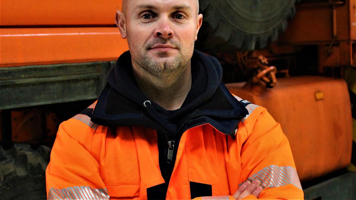 lkw-bergung extrem
