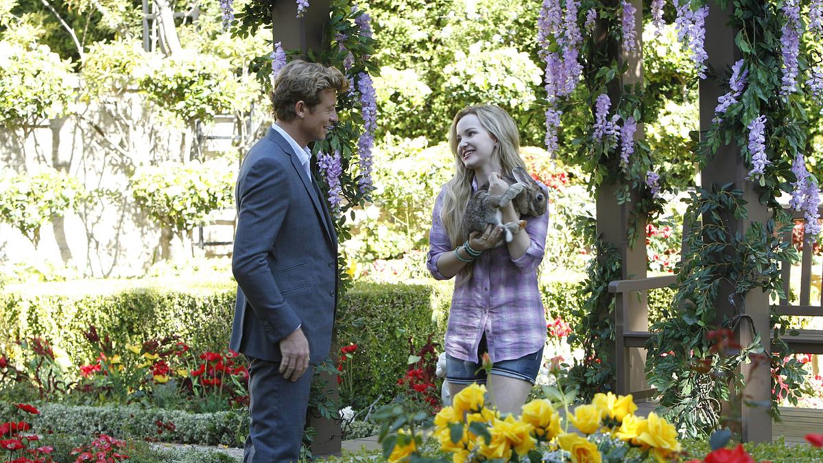 the mentalist