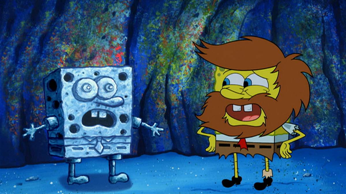 spongebob schwammkopf