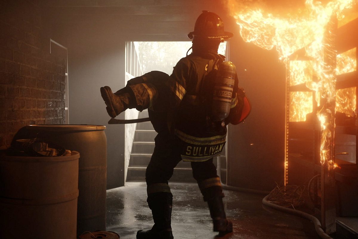 Seattle Firefighters - Die jungen Helden seattle firefighters - die jungen helden