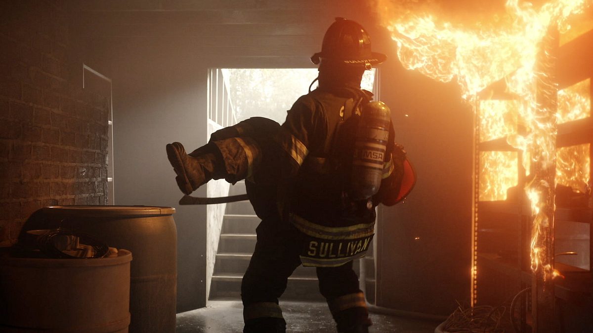 seattle firefighters - die jungen helden