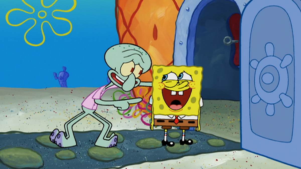 SpongeBob Schwammkopf spongebob schwammkopf