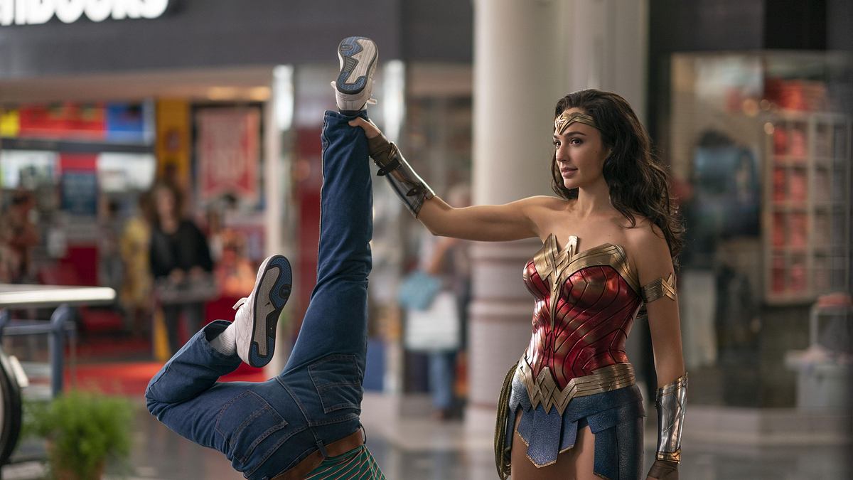 wonder woman 1984