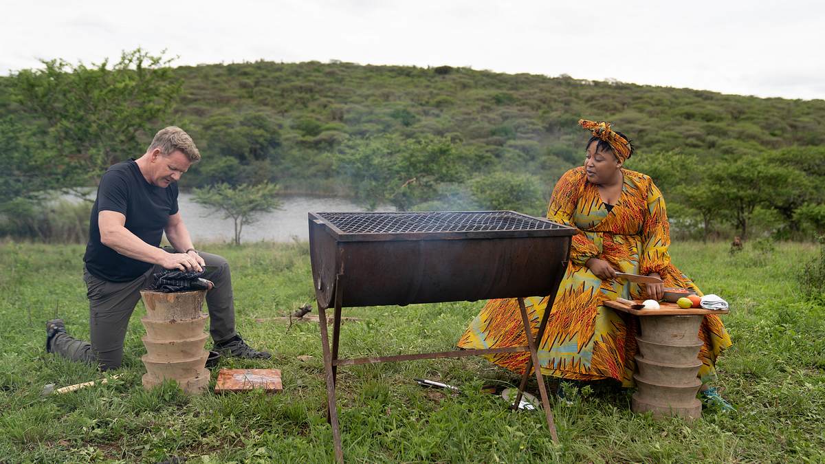 gordon ramsay: kulinarische abenteuer