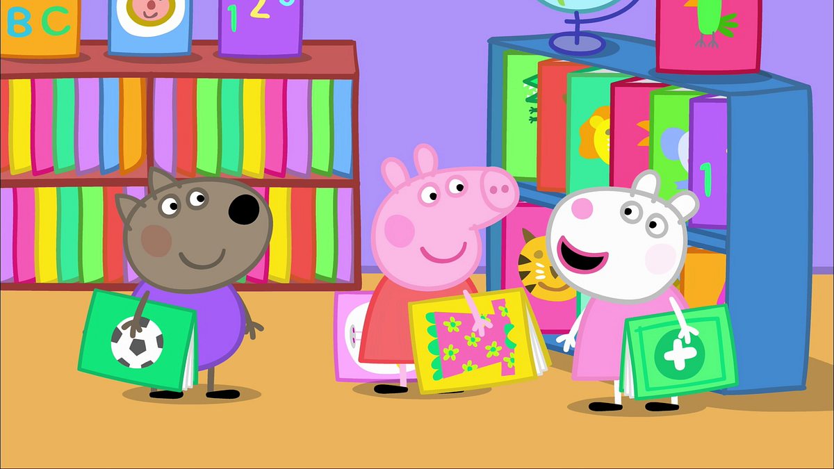 peppa pig