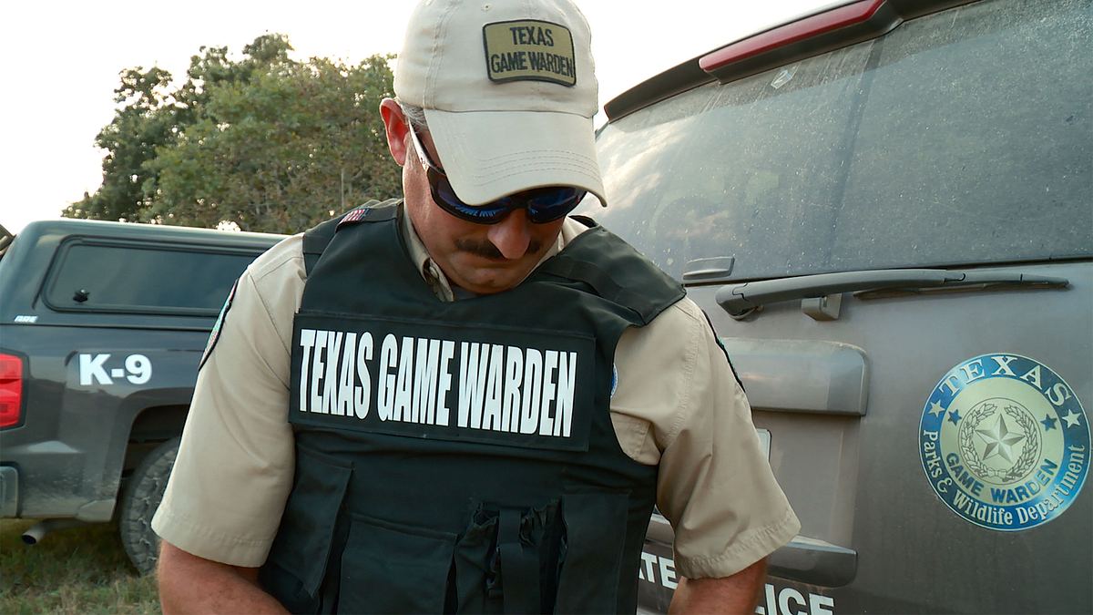 lone star law - die gesetzeshüter von texas
