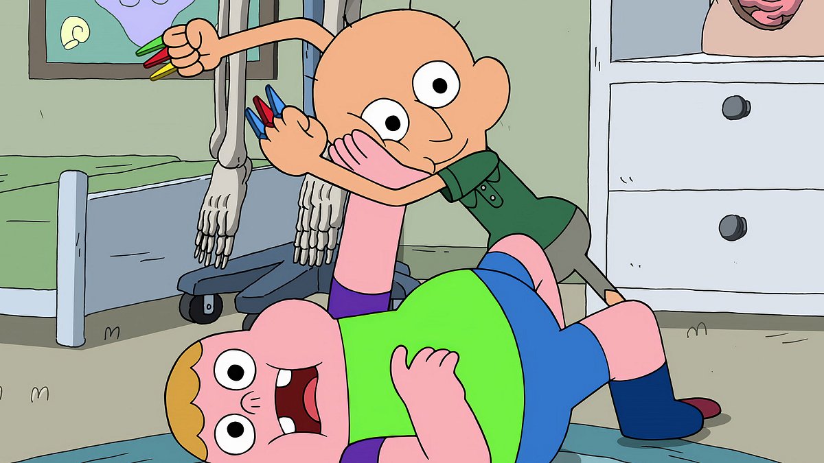 clarence