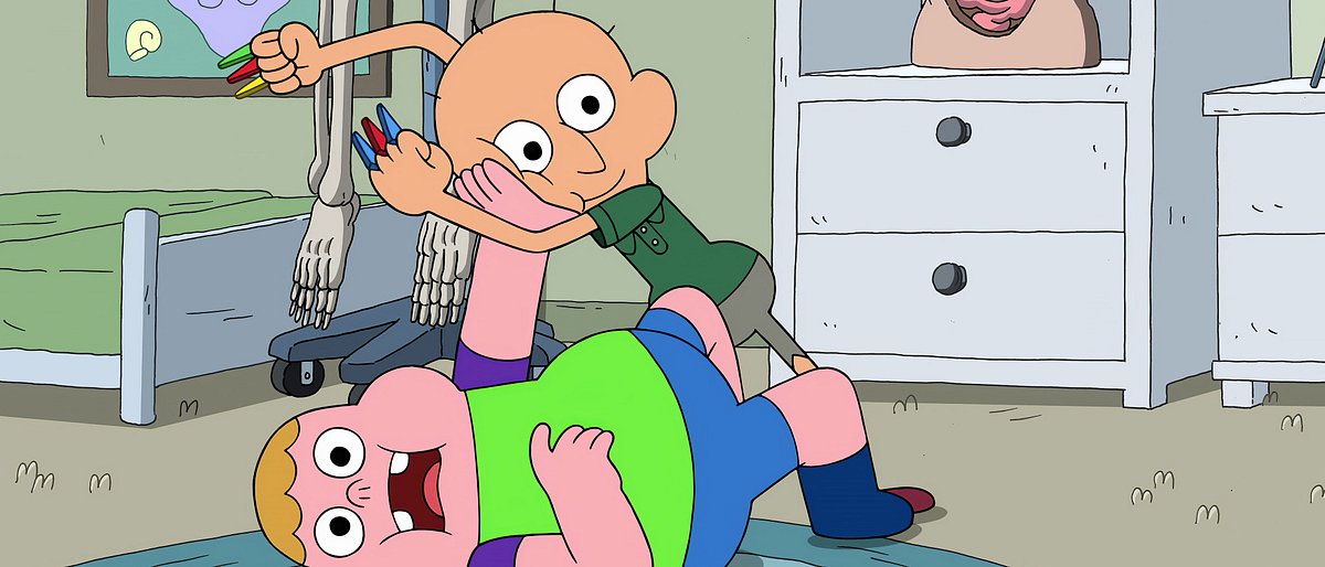 Clarence clarence