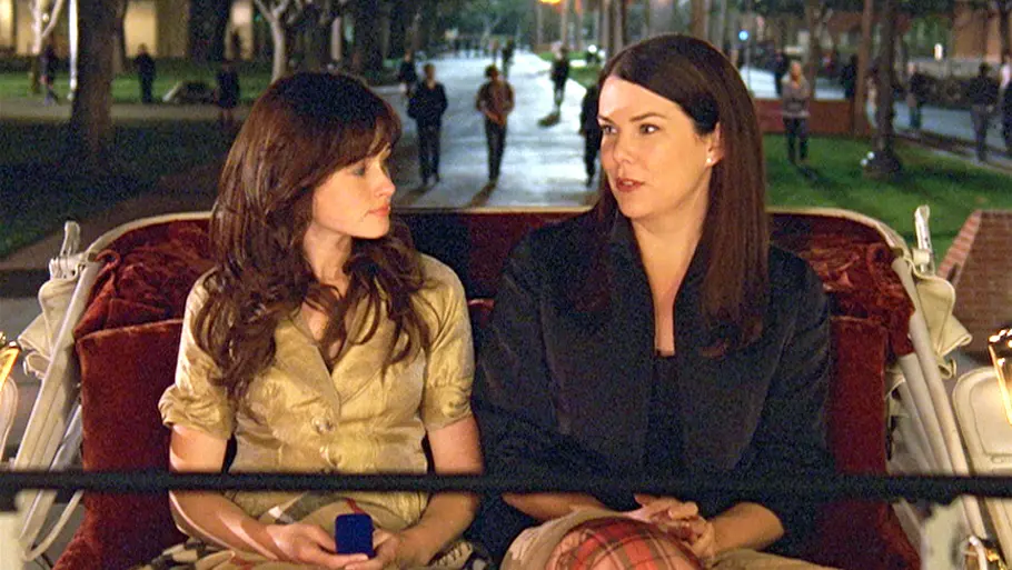 Gilmore Girls gilmore girls