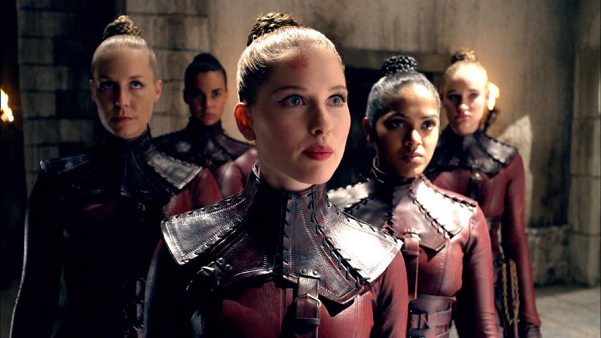 legend of the seeker - das schwert der wahrheit