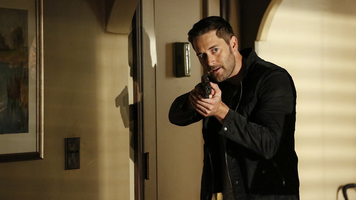 The Blacklist the blacklist