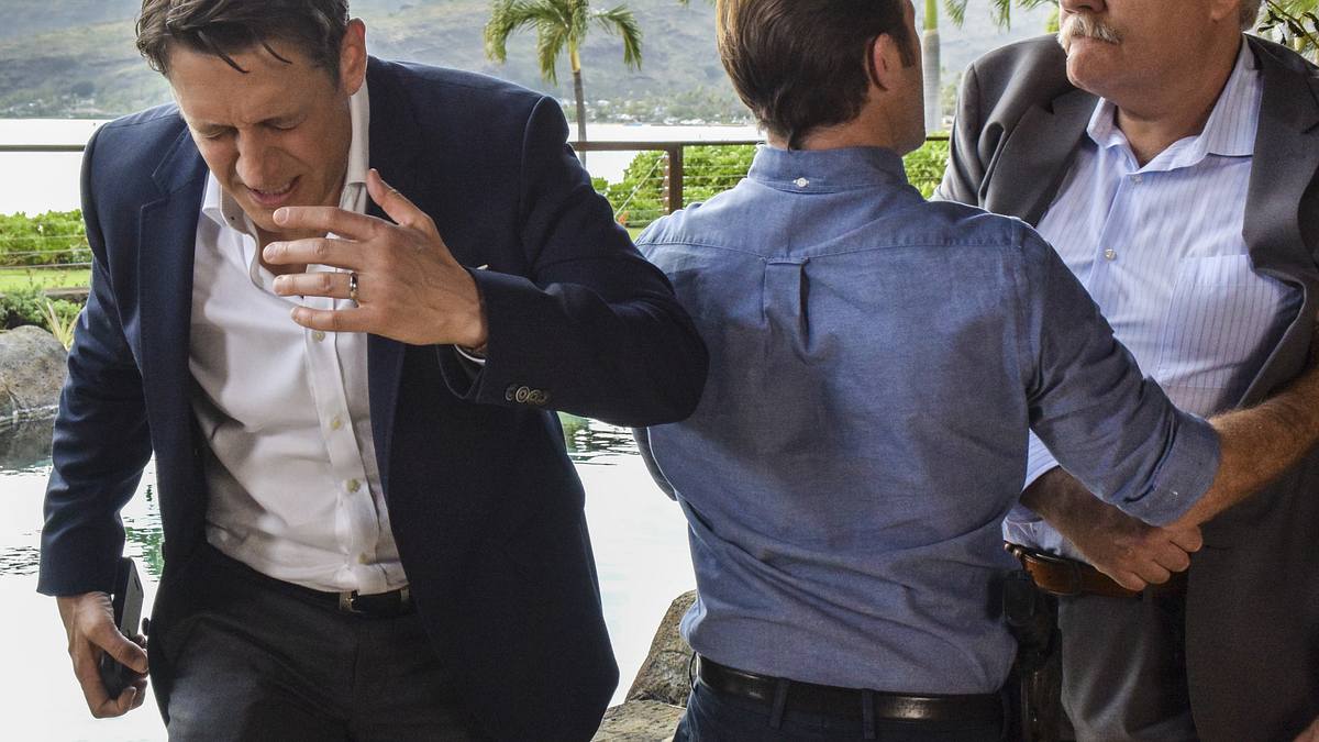 hawaii five-0