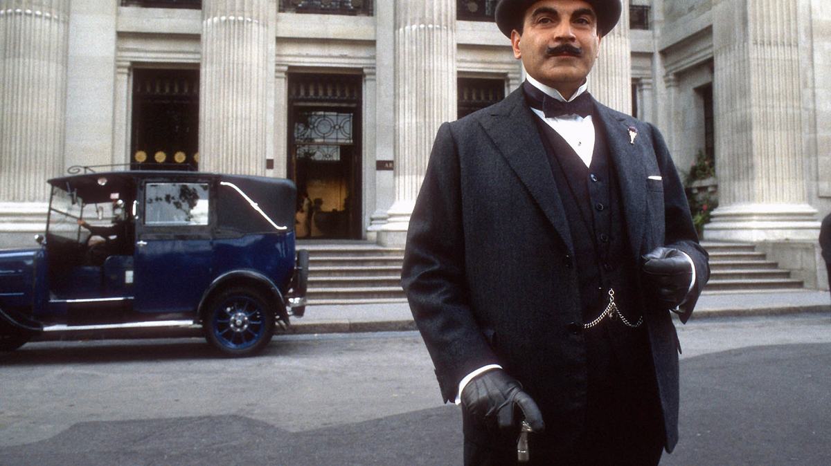 agatha christies poirot