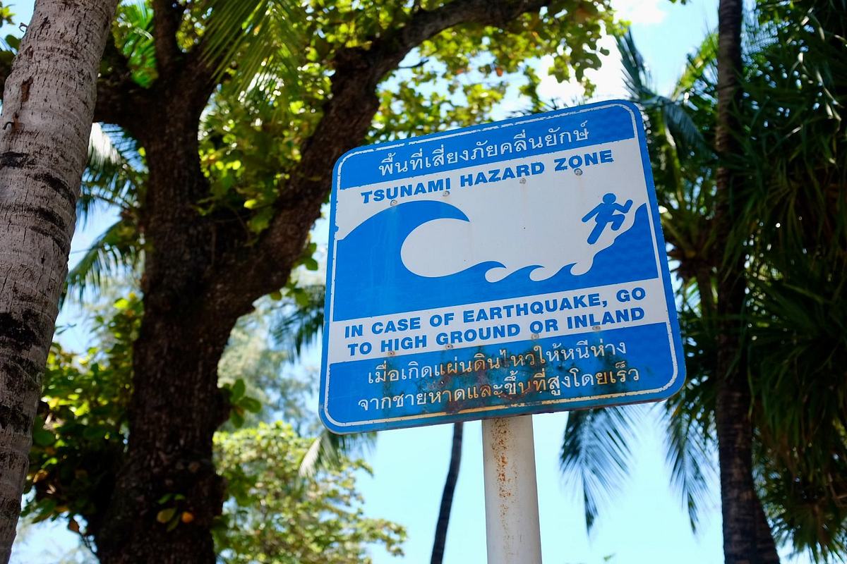 Tsunami - Die Todeswelle tsunami - die todeswelle