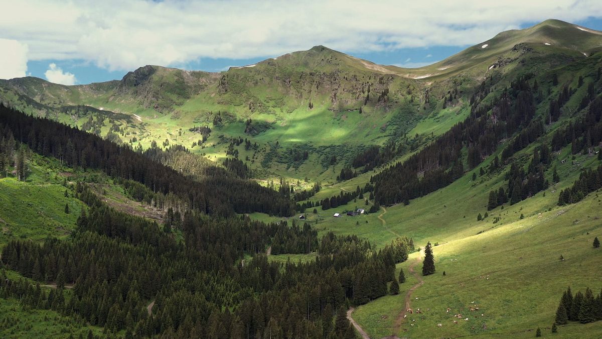 österreichs bergdörfer