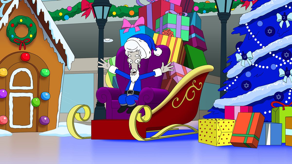 american dad!