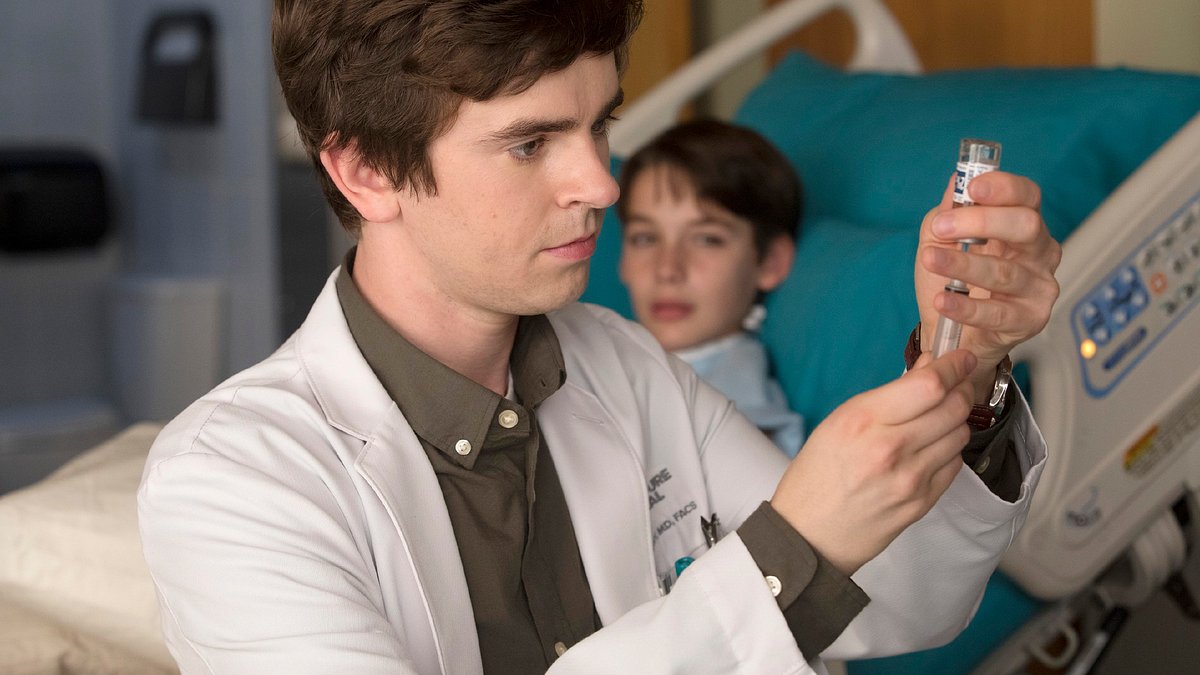 the good doctor