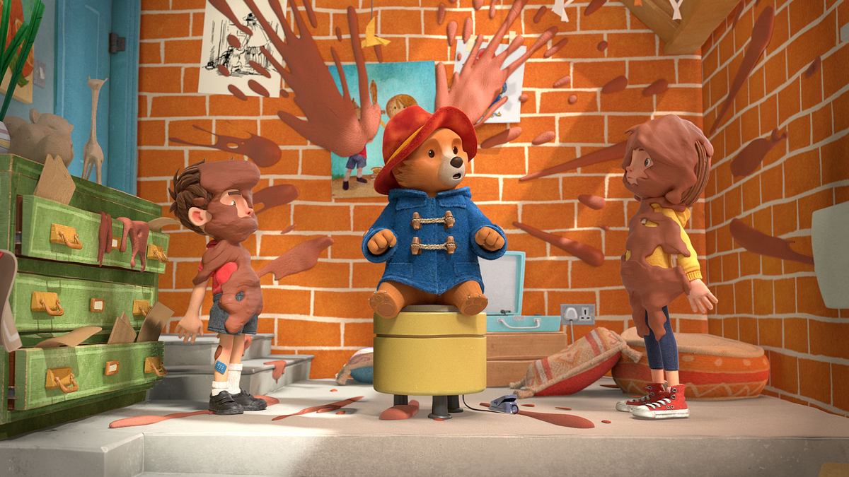 paddingtons abenteuer