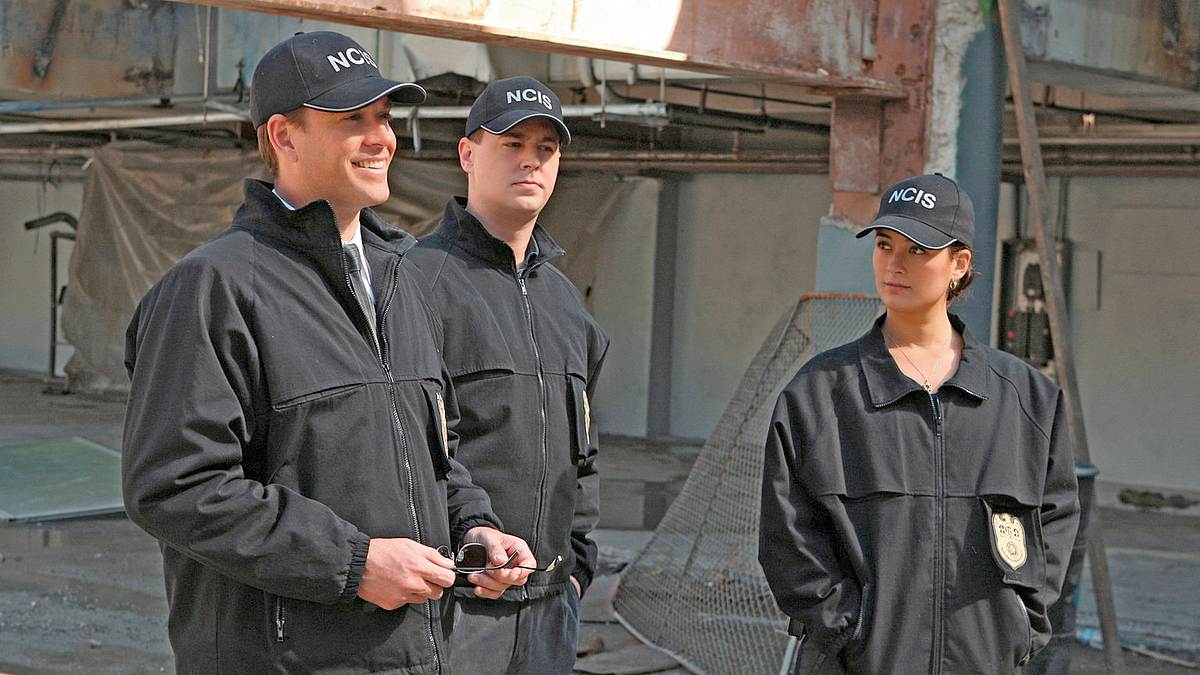 navy cis