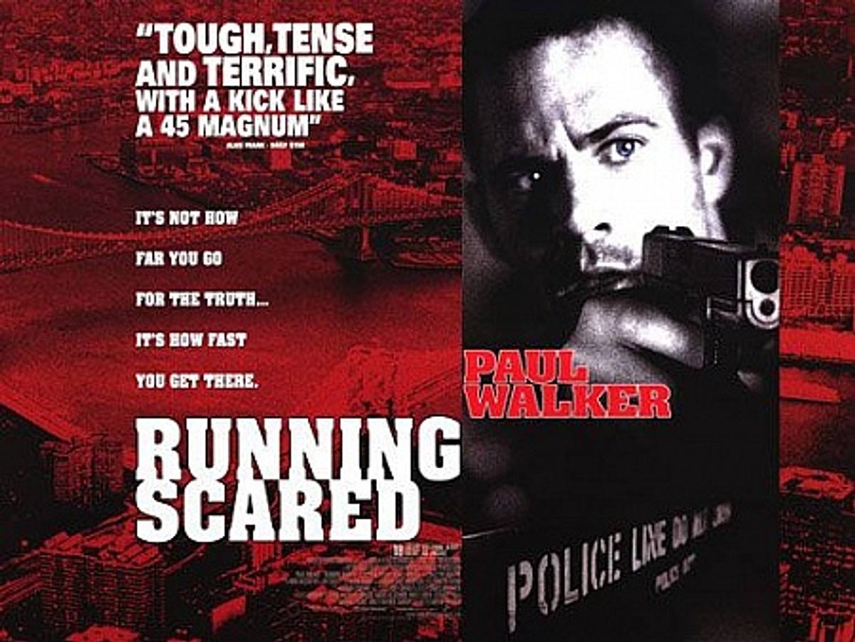Running Scared running scared