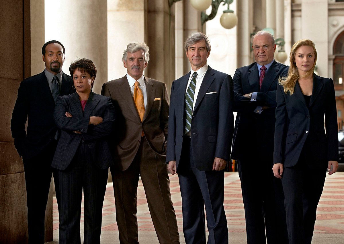 law & order