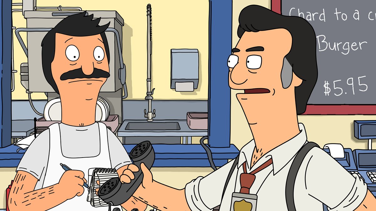 bobs burgers