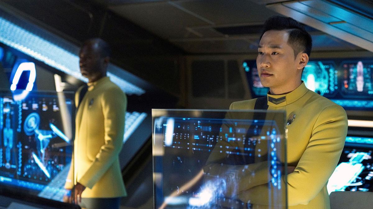 star trek: discovery