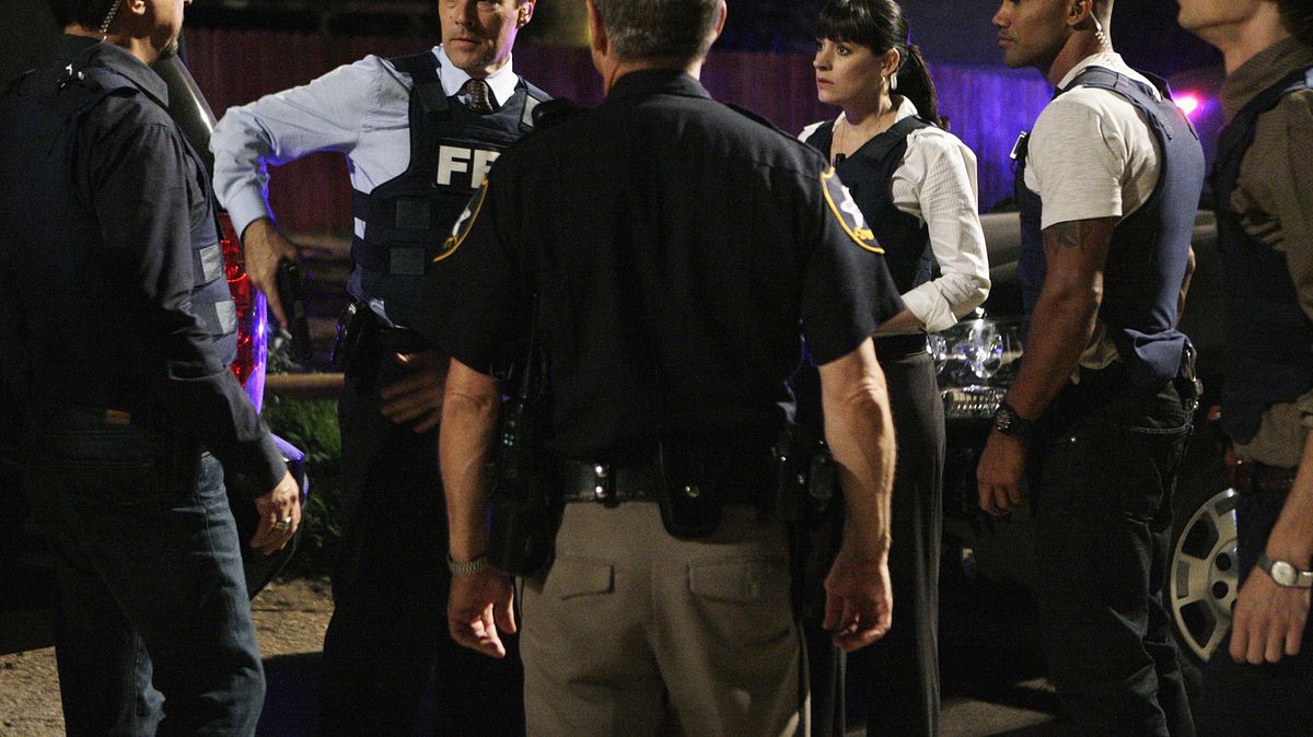 criminal minds