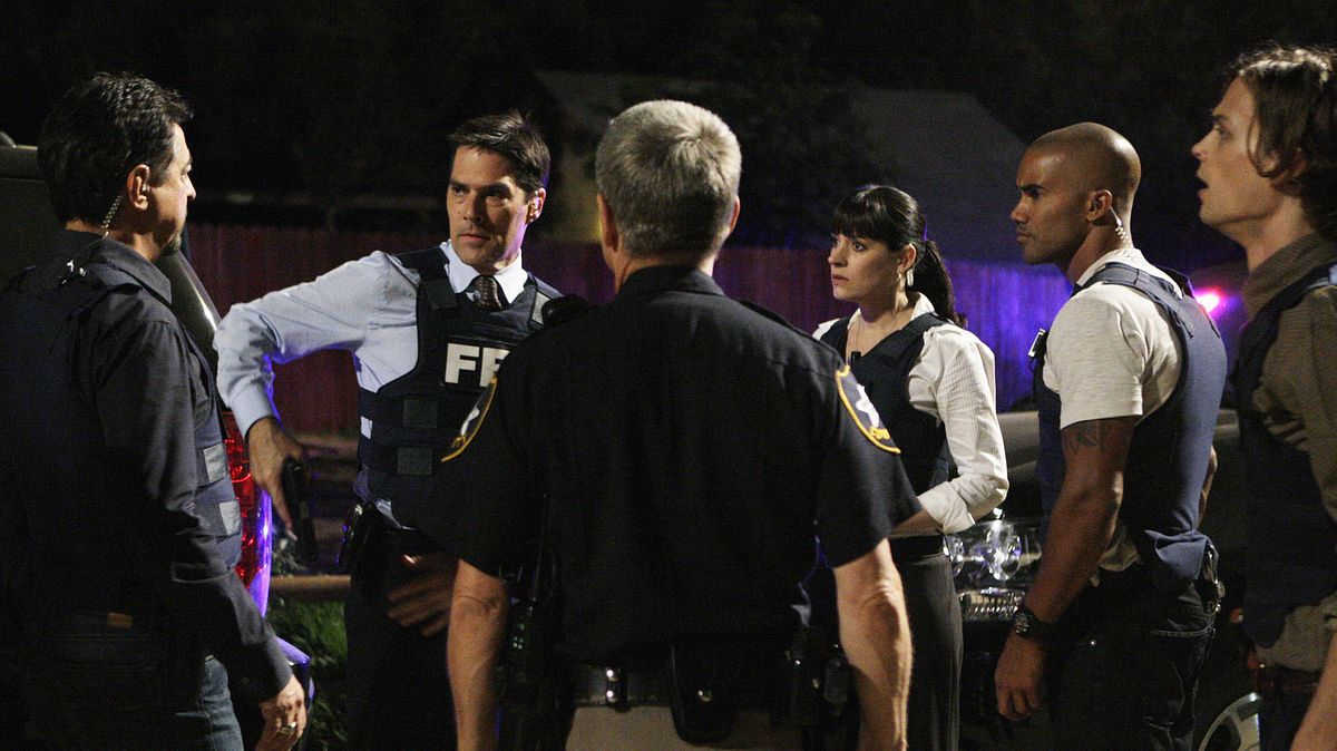 criminal minds